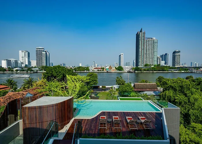 We Riverfront * Bangkok