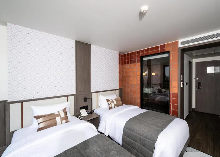 We Riverfront Hotel Bangkok