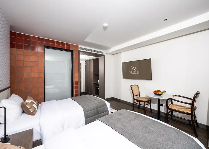 Hotel We Riverfront Bangkok