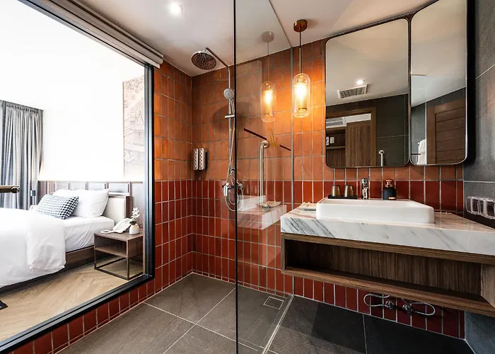 Hotel We Riverfront Bangkok