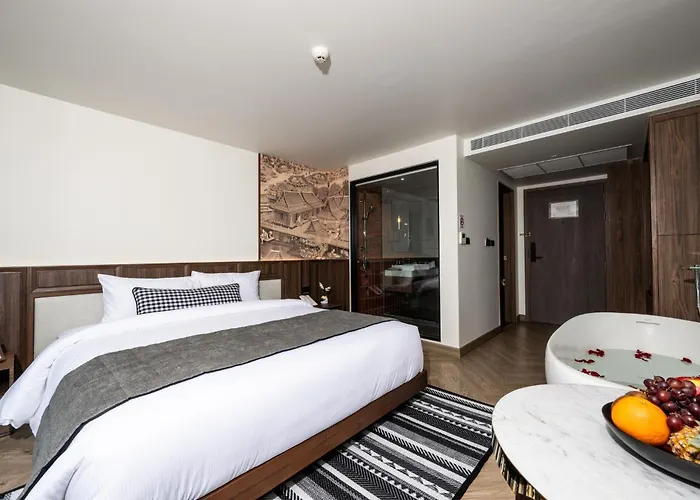 Hotel We Riverfront *