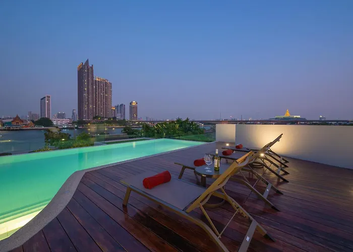 We Riverfront * Bangkok